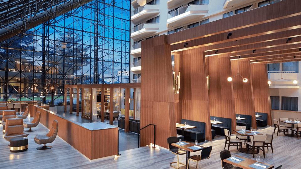 Hilton Newark, NJ venue